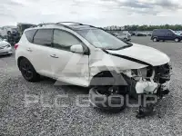 2011 Nissan MURANO фото