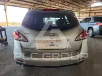 2011 Nissan MURANO фото
