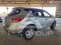 2011 Nissan MURANO фото