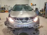 2011 Nissan MURANO фото