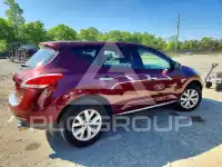 2011 Nissan MURANO фото