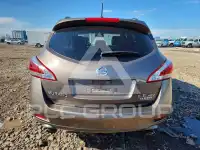 2011 Nissan MURANO фото