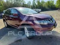 2011 Nissan MURANO фото