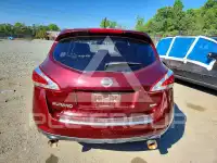 2011 Nissan MURANO фото