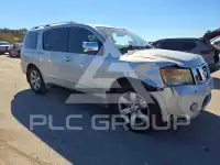 2011 Nissan ARMADA photo