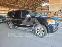2011 Nissan ARMADA фото