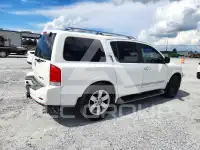 2011 Nissan ARMADA фото