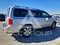 2011 Nissan ARMADA photo