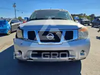 2011 Nissan ARMADA photo