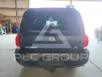 2011 Nissan ARMADA фото