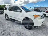 2011 Nissan ARMADA фото