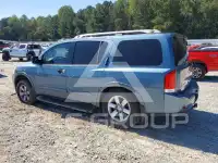 2011 Nissan ARMADA photo