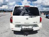 2011 Nissan ARMADA фото