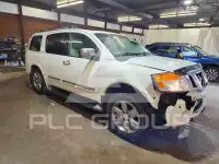 2011 Nissan ARMADA фото