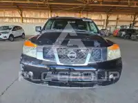 2011 Nissan ARMADA фото