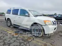 2011 Nissan ARMADA фото