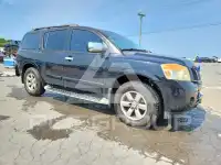 2011 Nissan ARMADA фото