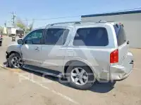 2011 Nissan ARMADA фото
