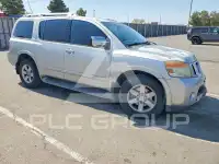 2011 Nissan ARMADA фото