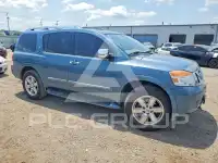 2011 Nissan ARMADA photo