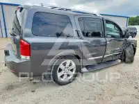 2011 Nissan ARMADA фото