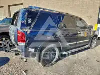 2011 Nissan ARMADA фото