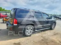 2011 Nissan ARMADA photo