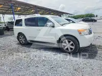 2011 Nissan ARMADA фото