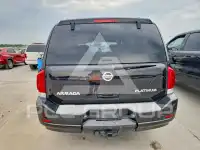 2011 Nissan ARMADA фото