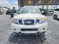 2011 Nissan ARMADA фото