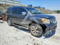 2011 Nissan ARMADA photo