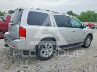2011 Nissan ARMADA фото