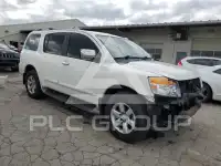 2011 Nissan ARMADA фото