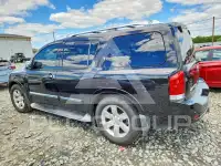 2011 Nissan ARMADA photo