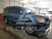 2011 Nissan ARMADA photo