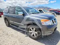 2011 Nissan ARMADA фото