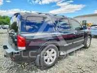 2011 Nissan ARMADA photo