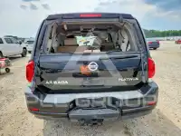 2011 Nissan ARMADA фото