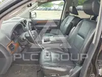2011 Nissan ARMADA photo