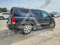2011 Nissan ARMADA фото