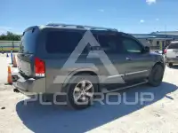 2011 Nissan ARMADA фото