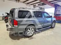2011 Nissan ARMADA фото