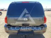 2011 Nissan ARMADA photo