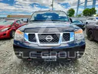 2011 Nissan ARMADA photo