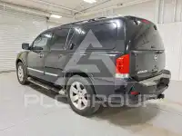 2011 Nissan ARMADA фото