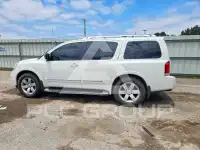 2011 Nissan ARMADA photo