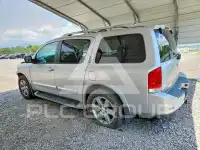 2011 Nissan ARMADA фото