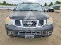 2011 Nissan ARMADA photo