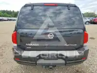 2011 Nissan ARMADA photo