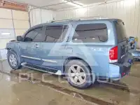 2011 Nissan ARMADA photo
